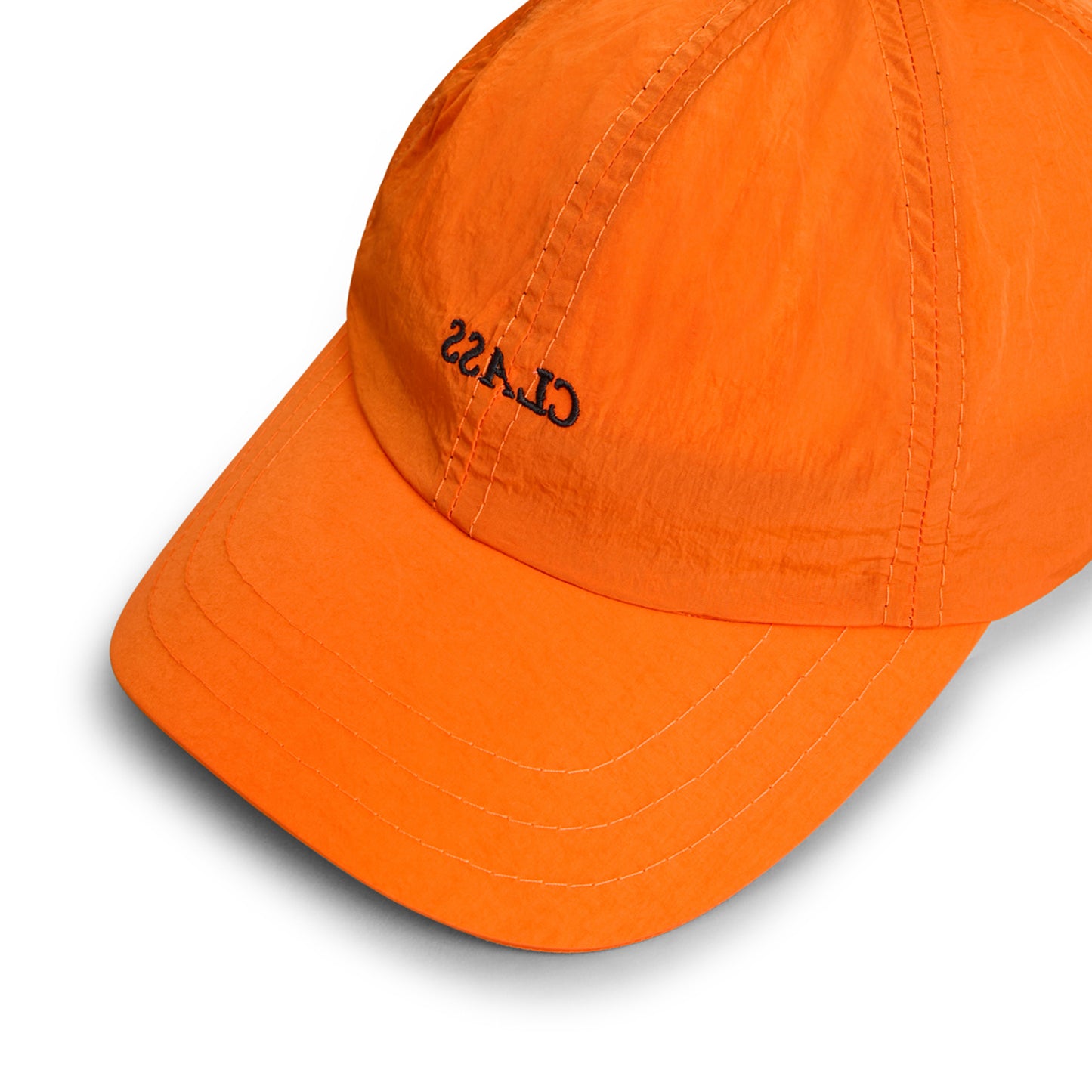 CLASSIC SPORT HAT "CLASS INVERSO" ORANGE