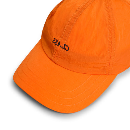 CLASSIC SPORT HAT "CLASS INVERSO" ORANGE