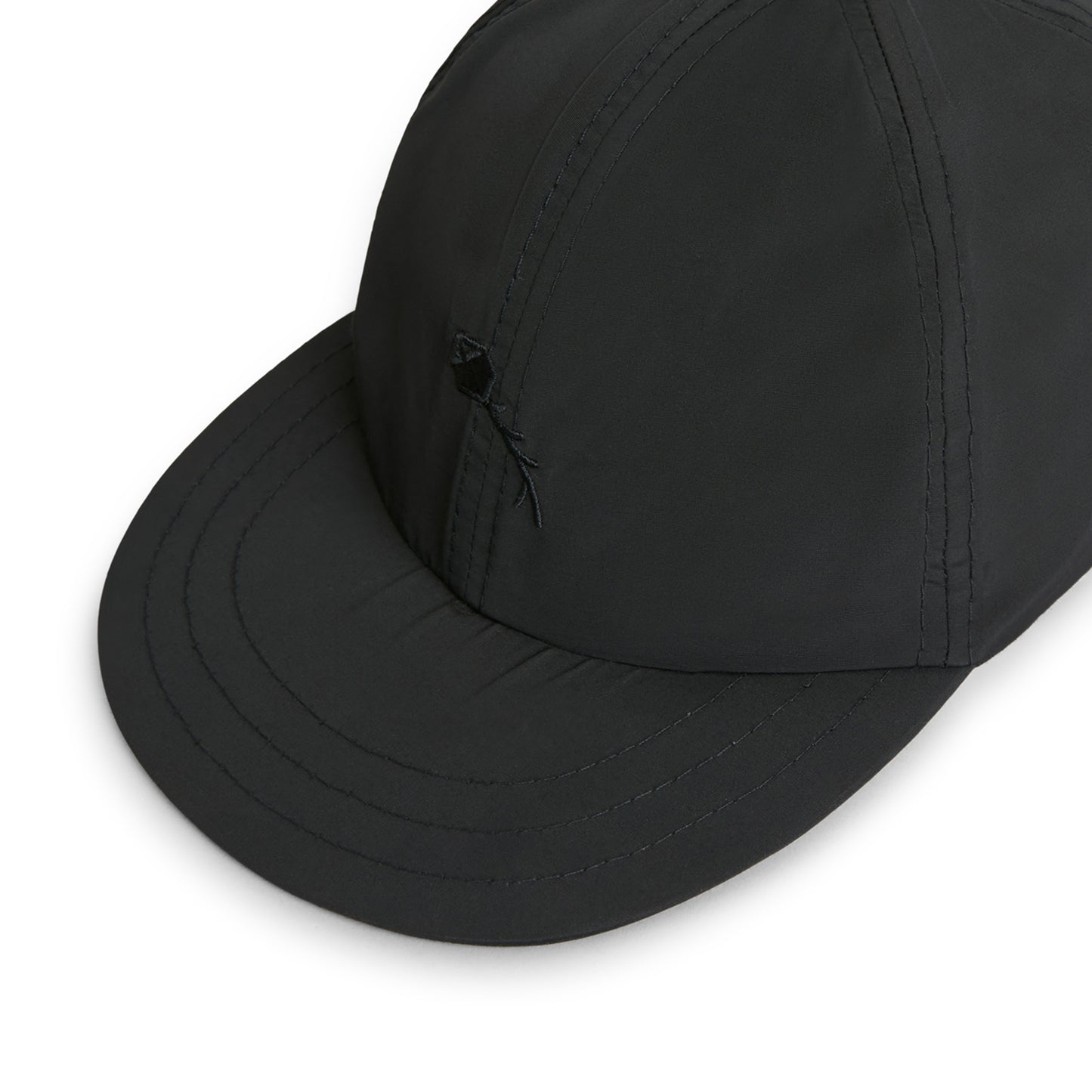POLO HAT CLASS "PIPA" BLACK