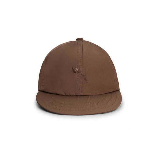 POLO HAT CLASS "PIPA" BROWN