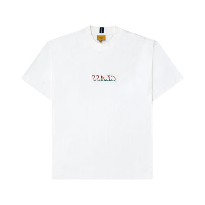 T-SHIRT CLASS INVERSO REGGAE OFF-WHITE