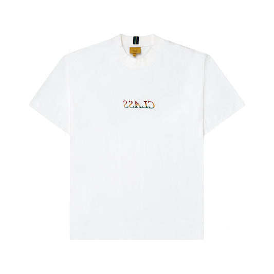 T-SHIRT CLASS INVERSO REGGAE OFF-WHITE