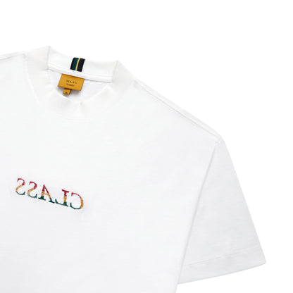 T-SHIRT CLASS INVERSO REGGAE OFF-WHITE