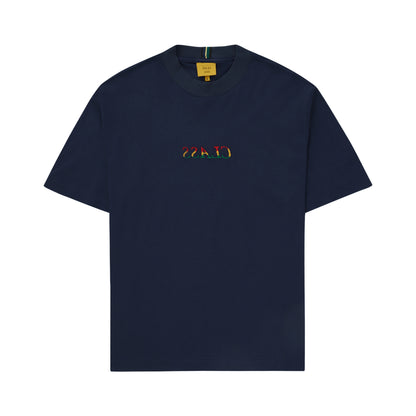T-SHIRT CLASS INVERSO REGGAE NAVY