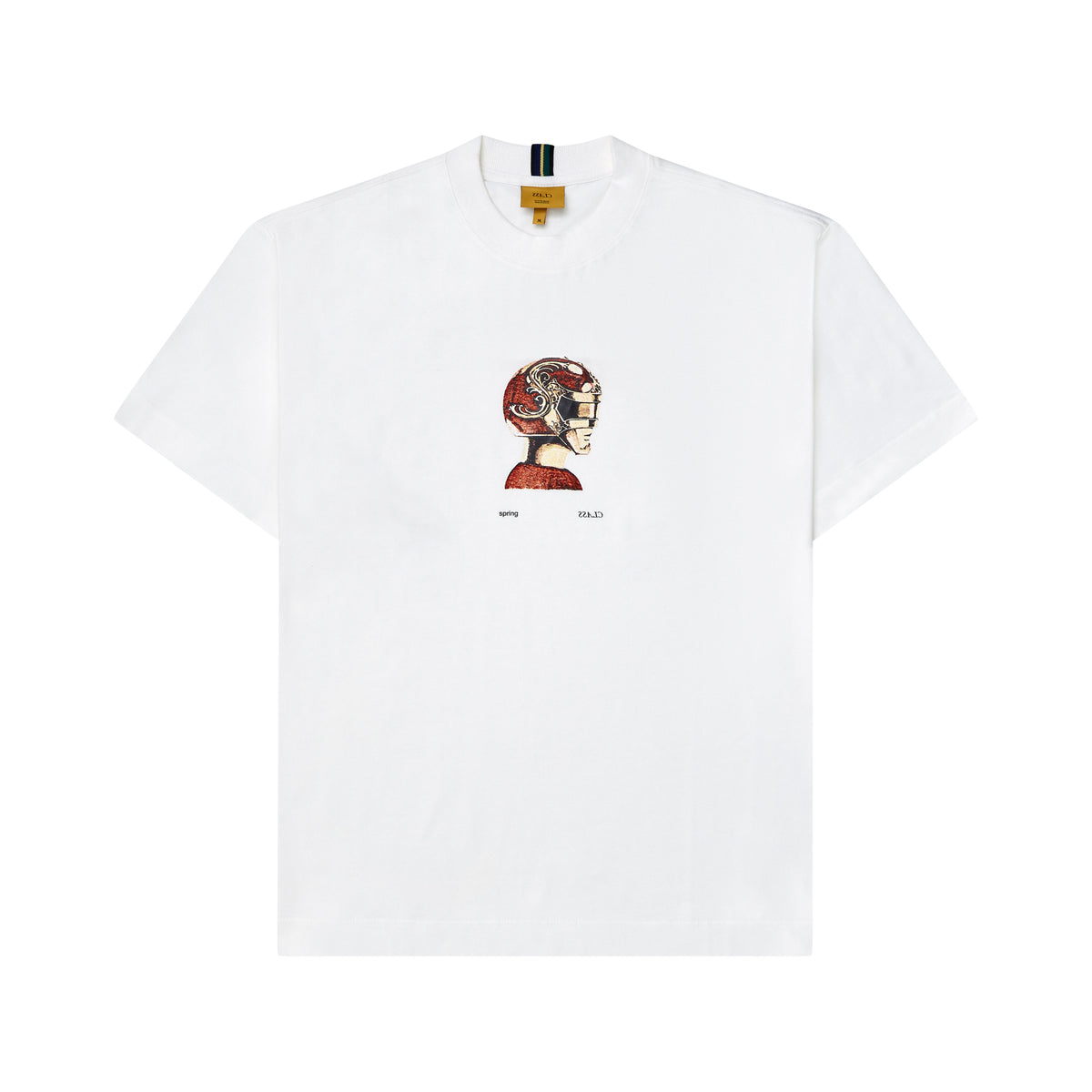 T-SHIRT SUPER SENTAI OFF-WHITE