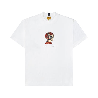 T-SHIRT SUPER SENTAI OFF-WHITE