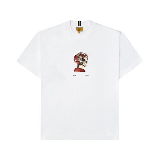 T-SHIRT SUPER SENTAI OFF-WHITE