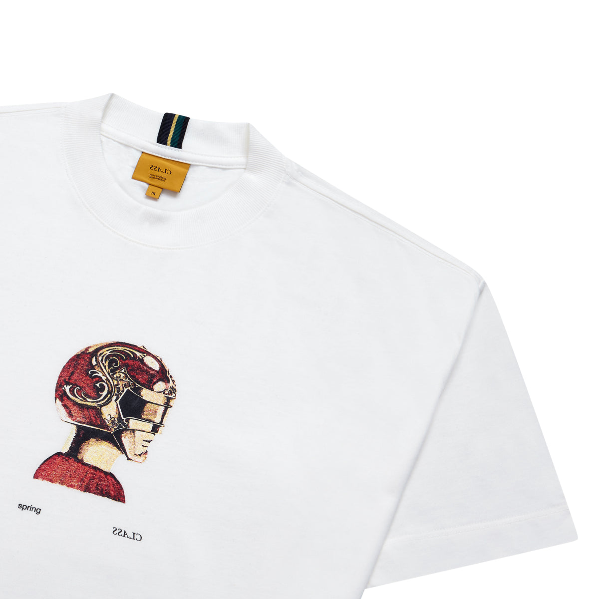 T-SHIRT SUPER SENTAI OFF-WHITE
