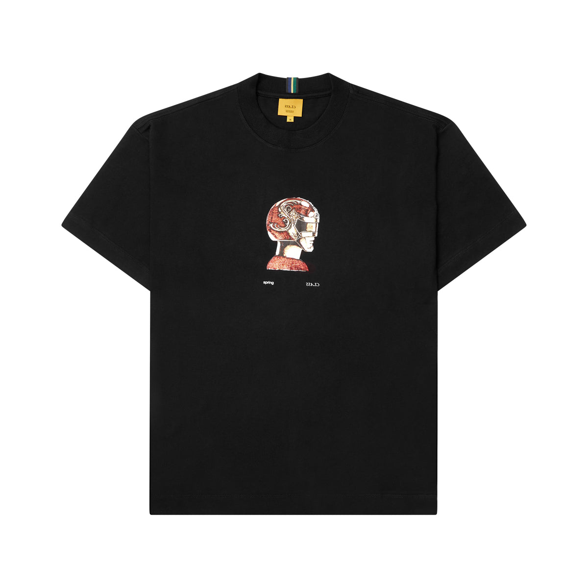 T-SHIRT SUPER SENTAI BLACK