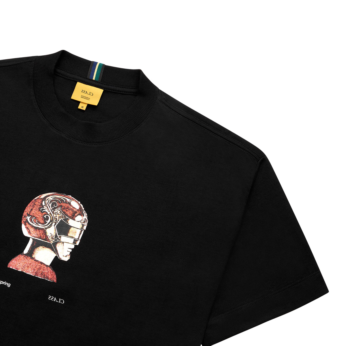 T-SHIRT SUPER SENTAI BLACK