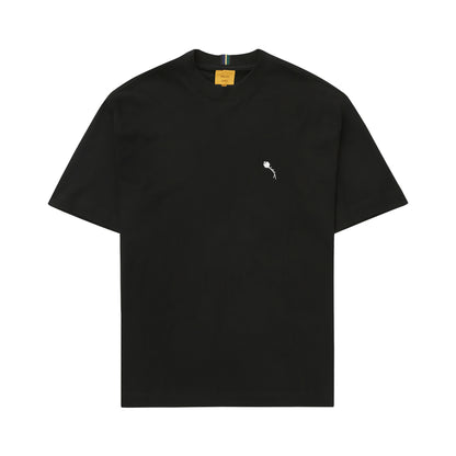 T-SHIRT PIPA MODERNISTA BLACK