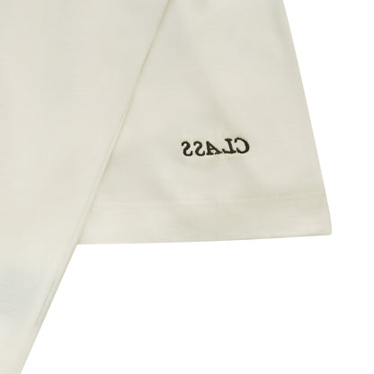 T-SHIRT AMÉRICA LATINA OFF-WHITE