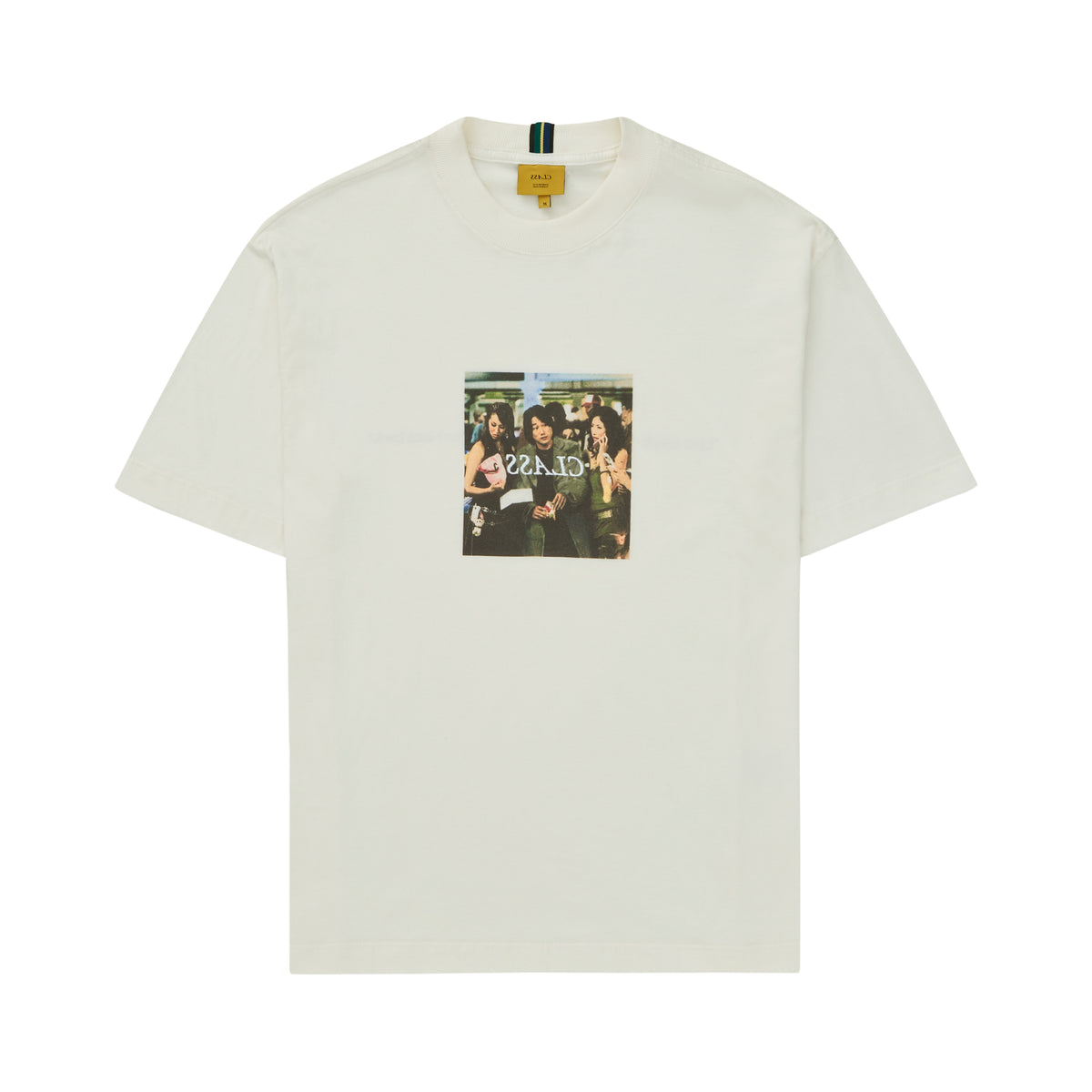 T-SHIRT HAN OFF-WHITE