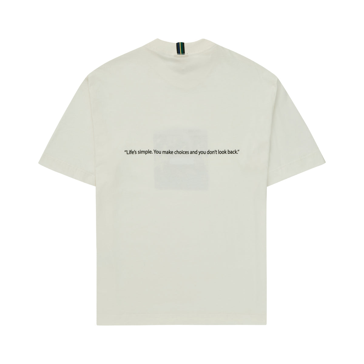 T-SHIRT HAN OFF-WHITE