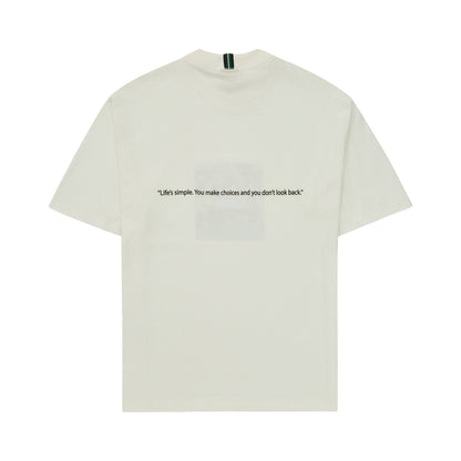 T-SHIRT HAN OFF-WHITE