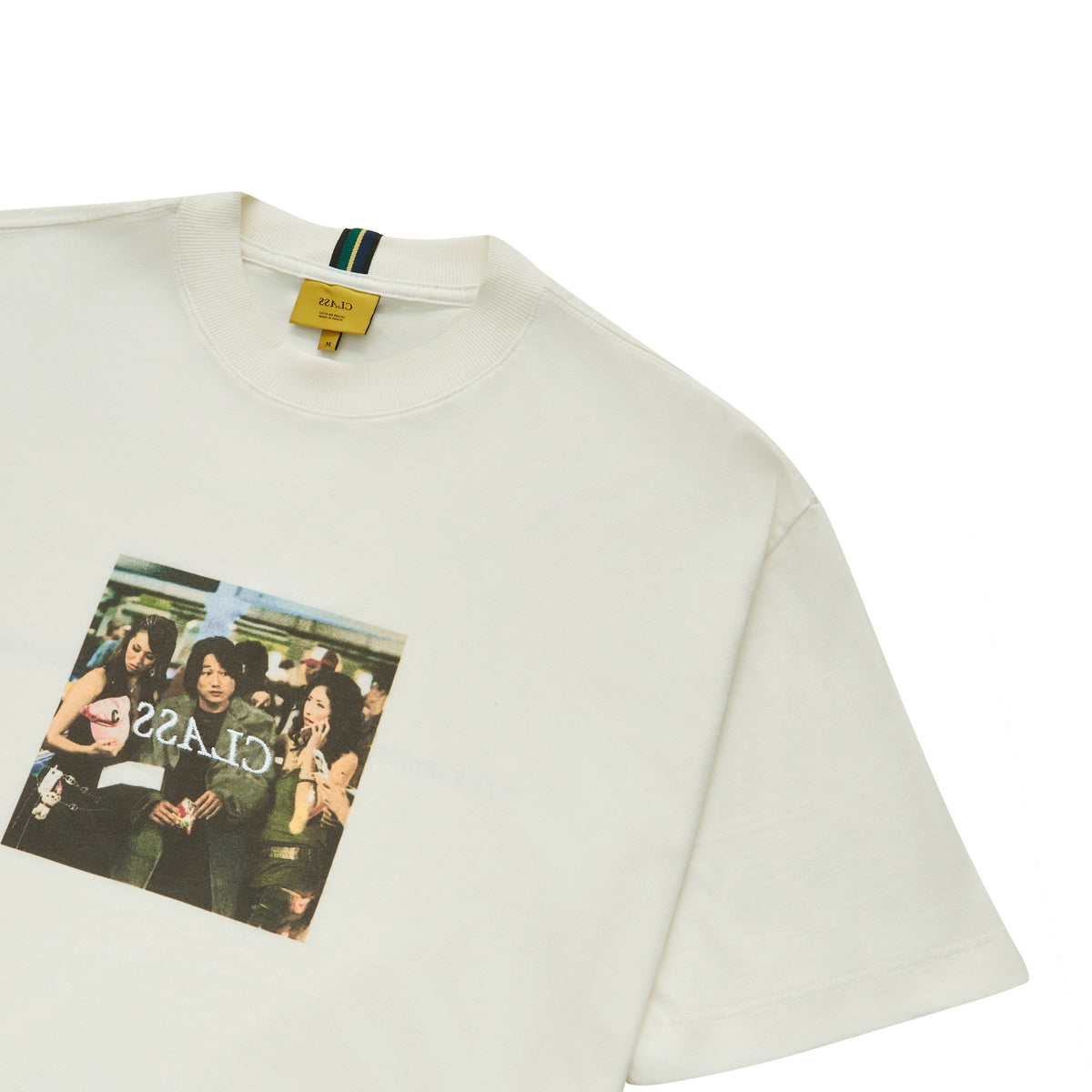 T-SHIRT HAN OFF-WHITE