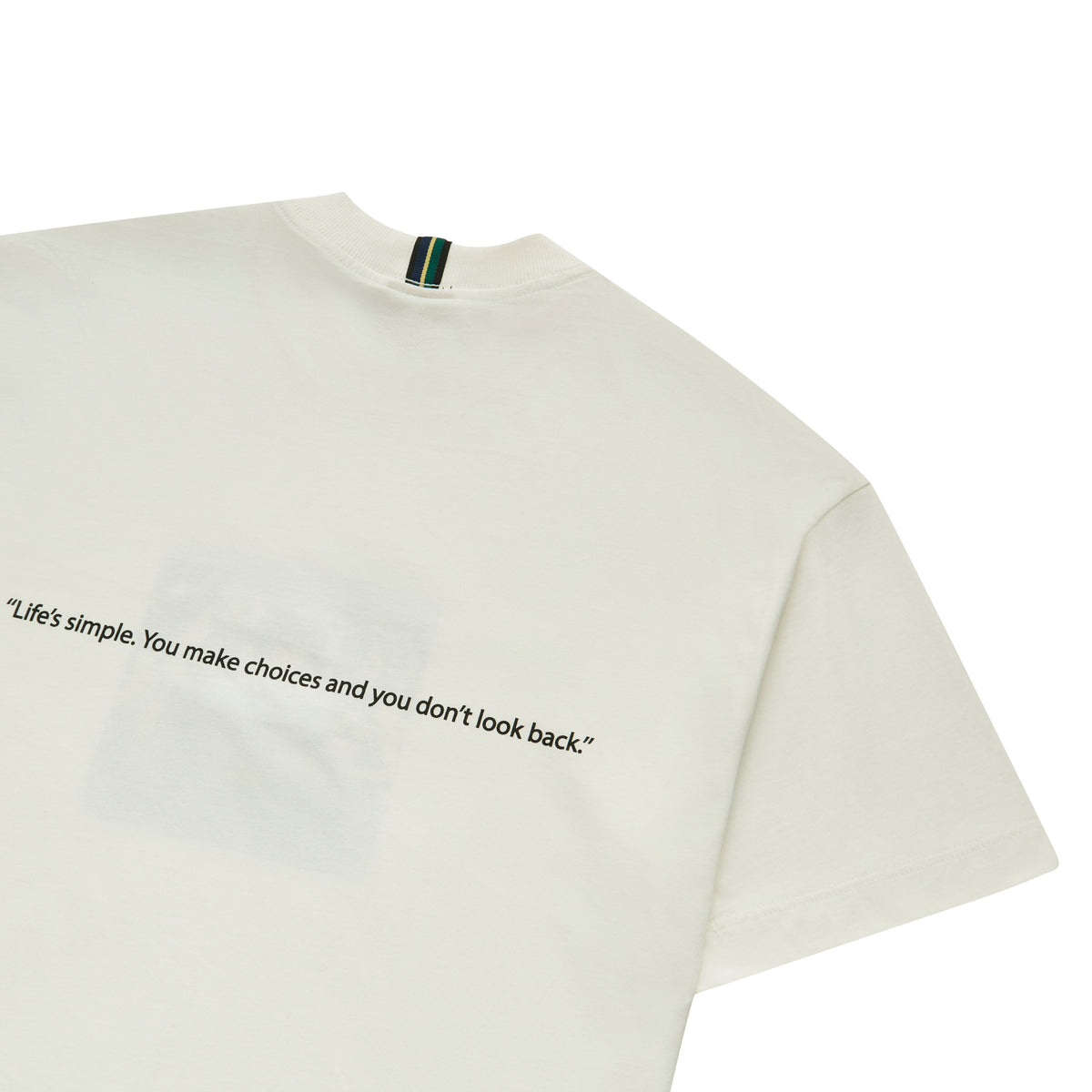 T-SHIRT HAN OFF-WHITE