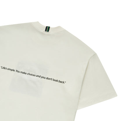 T-SHIRT HAN OFF-WHITE