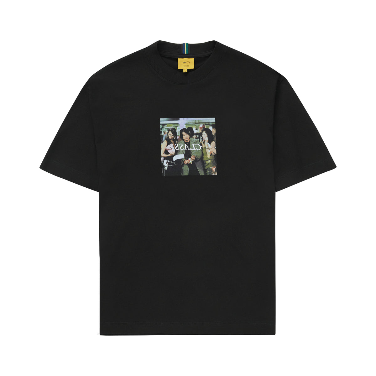 T-SHIRT HAN BLACK