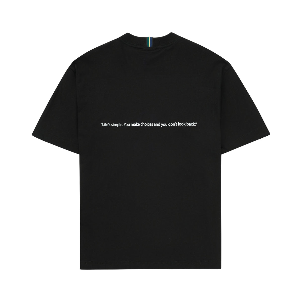 T-SHIRT HAN BLACK