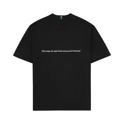 T-SHIRT HAN BLACK