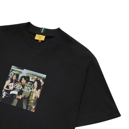 T-SHIRT HAN BLACK