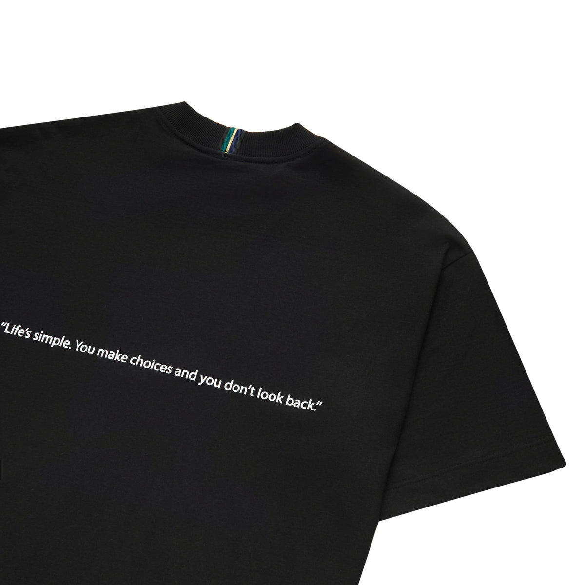 T-SHIRT HAN BLACK