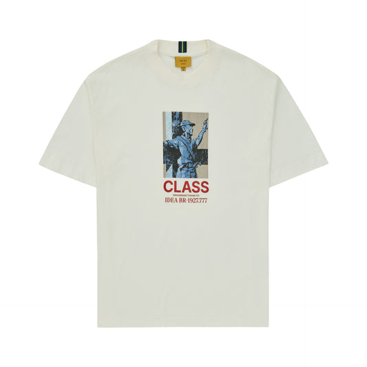 T-SHIRT EMBAIXADOR OFF-WHITE