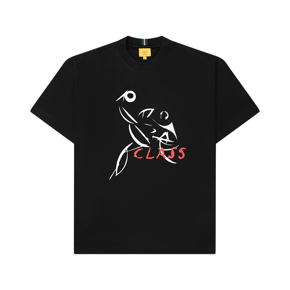 T-SHIRT DIAMANTE NEGRO BLACK