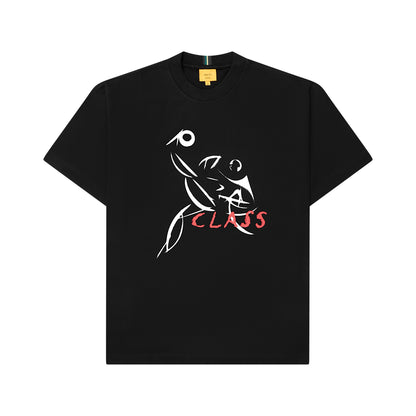 T-SHIRT DIAMANTE NEGRO BLACK