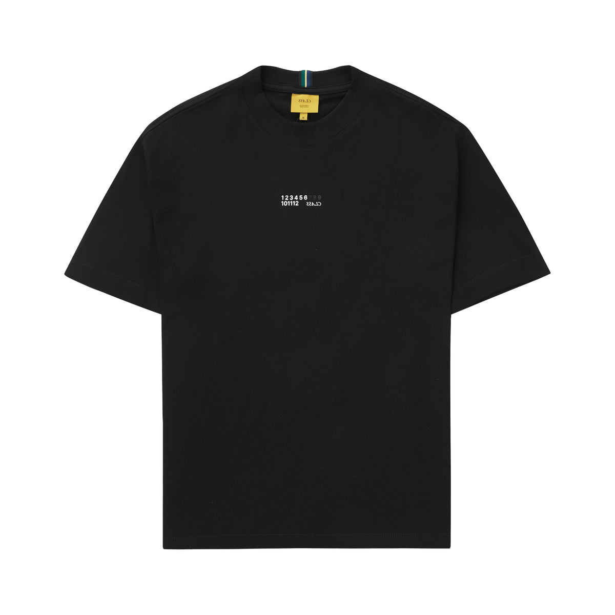 PREMIUM T-SHIRT CIGARETTE BLACK