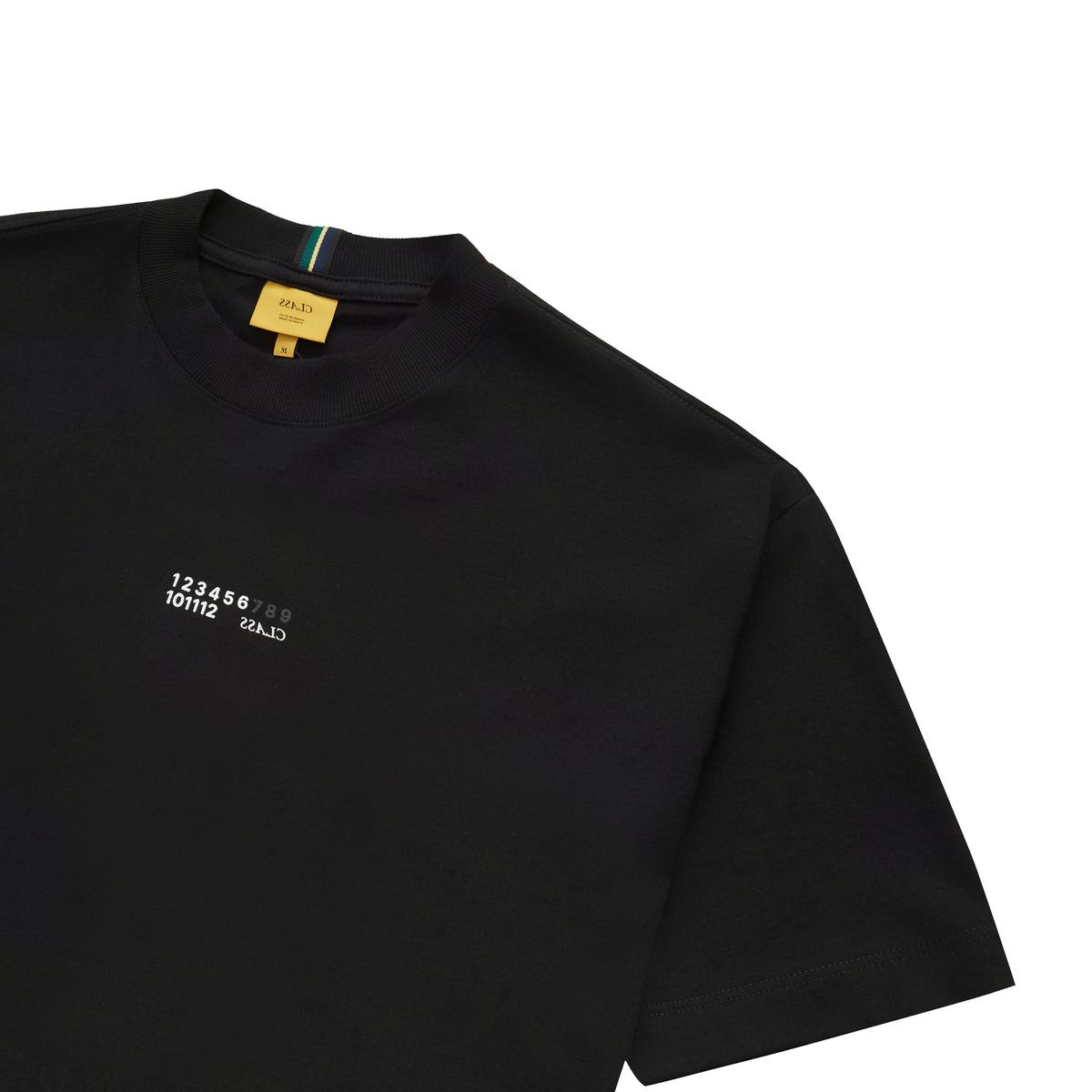PREMIUM T-SHIRT CIGARETTE BLACK