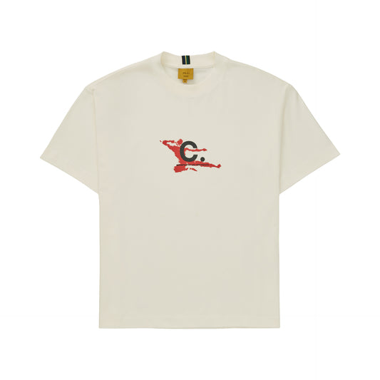 PREMIUM T-SHIRT VOADORA OFF-WHITE