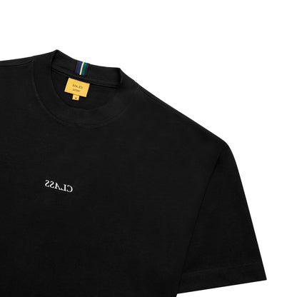 PREMIUM T-SHIRT MINI CLASS INVERSO BLACK