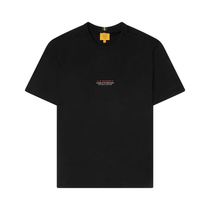 FIT T-SHIRT CLS MASTER BLACK