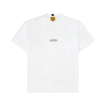 FIT T-SHIRT CLS MASTER OFF-WHITE