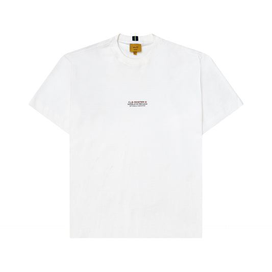 FIT T-SHIRT CLS MASTER OFF-WHITE