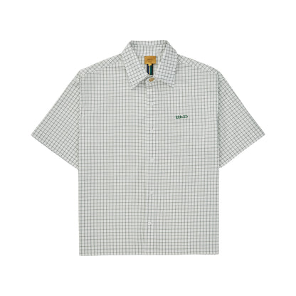 CLASSIC SHIRT SUPER PLAID WHITE
