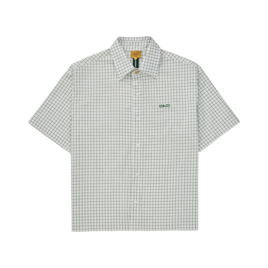 CLASSIC SHIRT SUPER PLAID WHITE