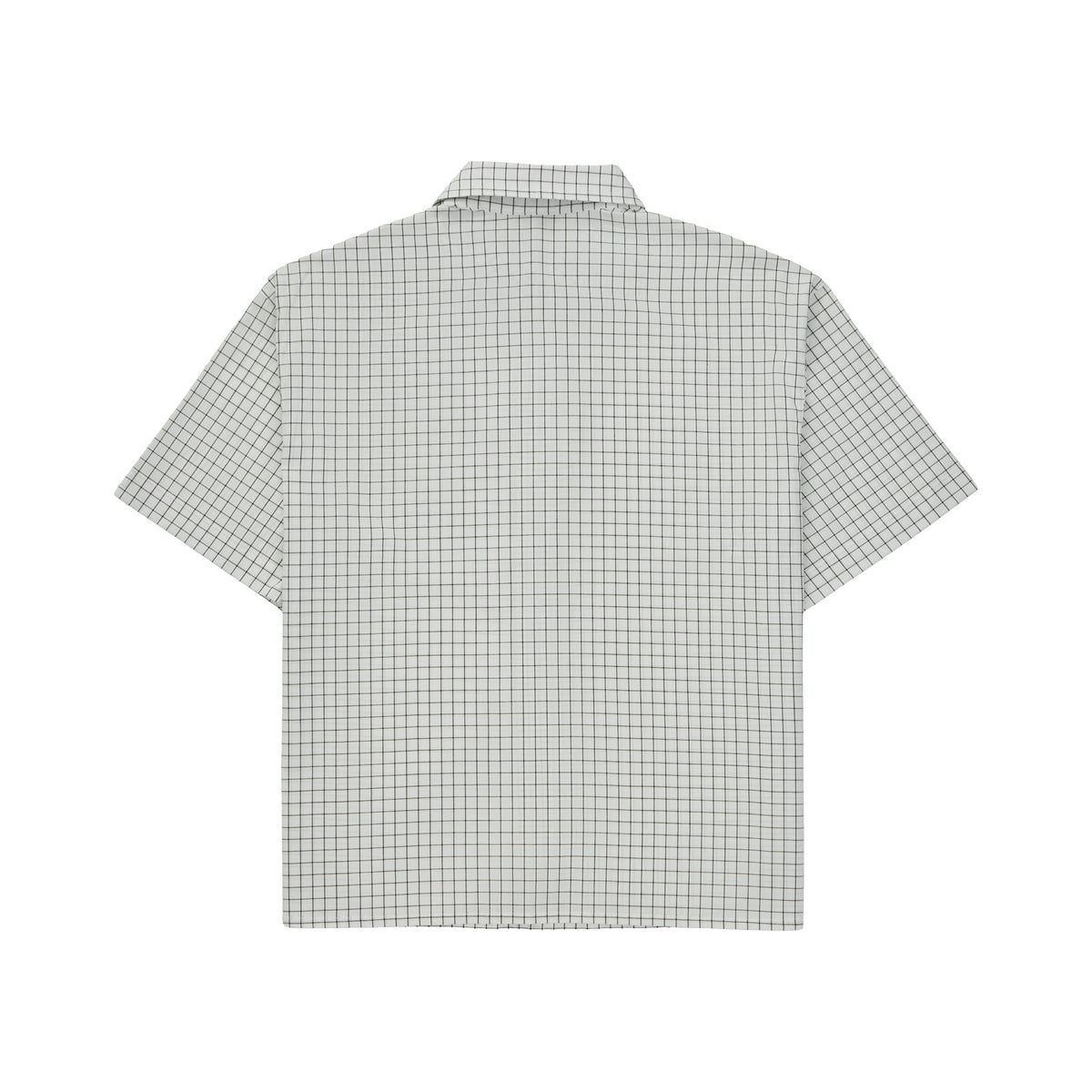 CLASSIC SHIRT SUPER PLAID WHITE