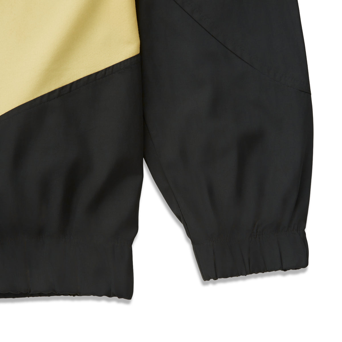 JACKET POWELL BLACK & BABY YELLOW