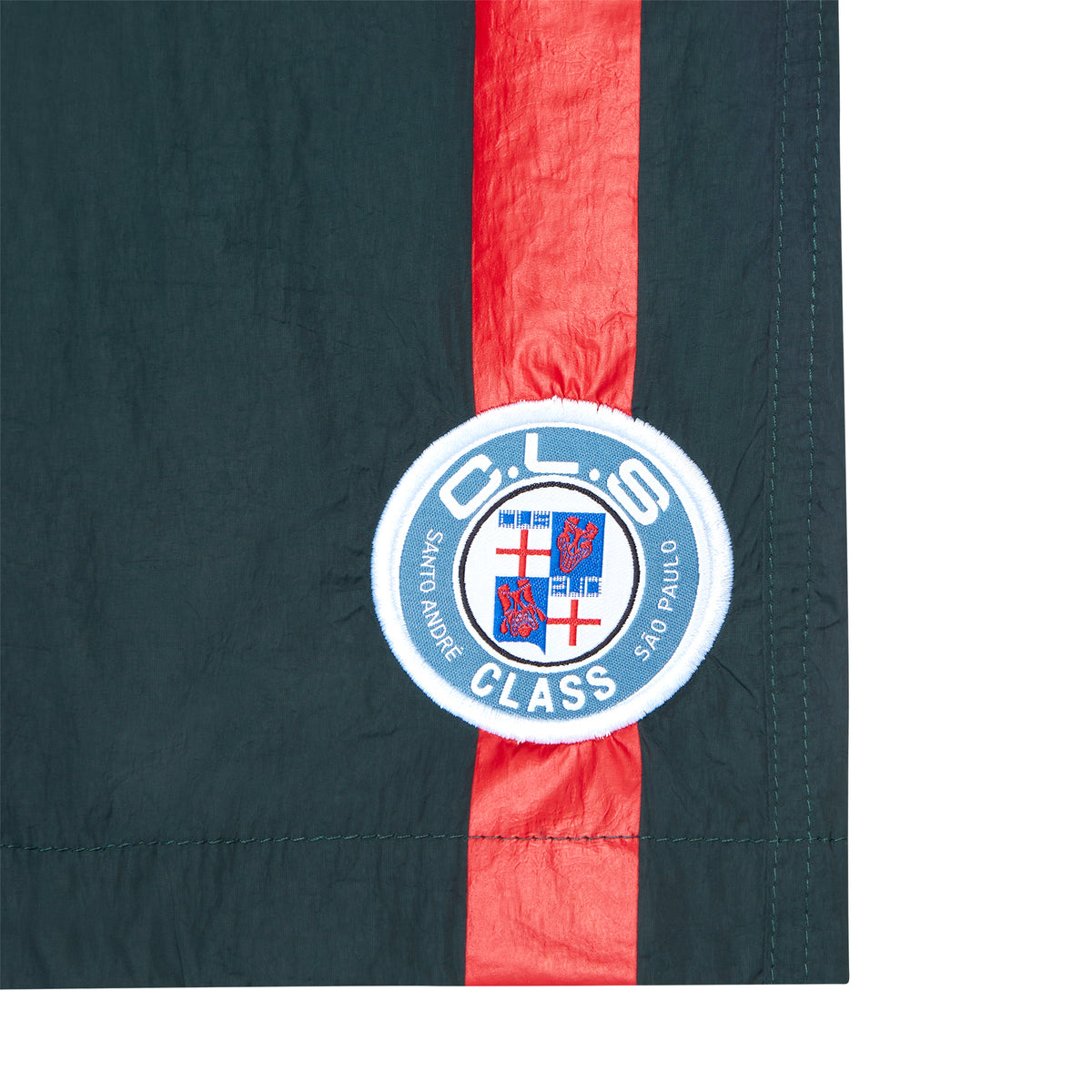 CLASSIC SHORTS CLS F.C GREEN