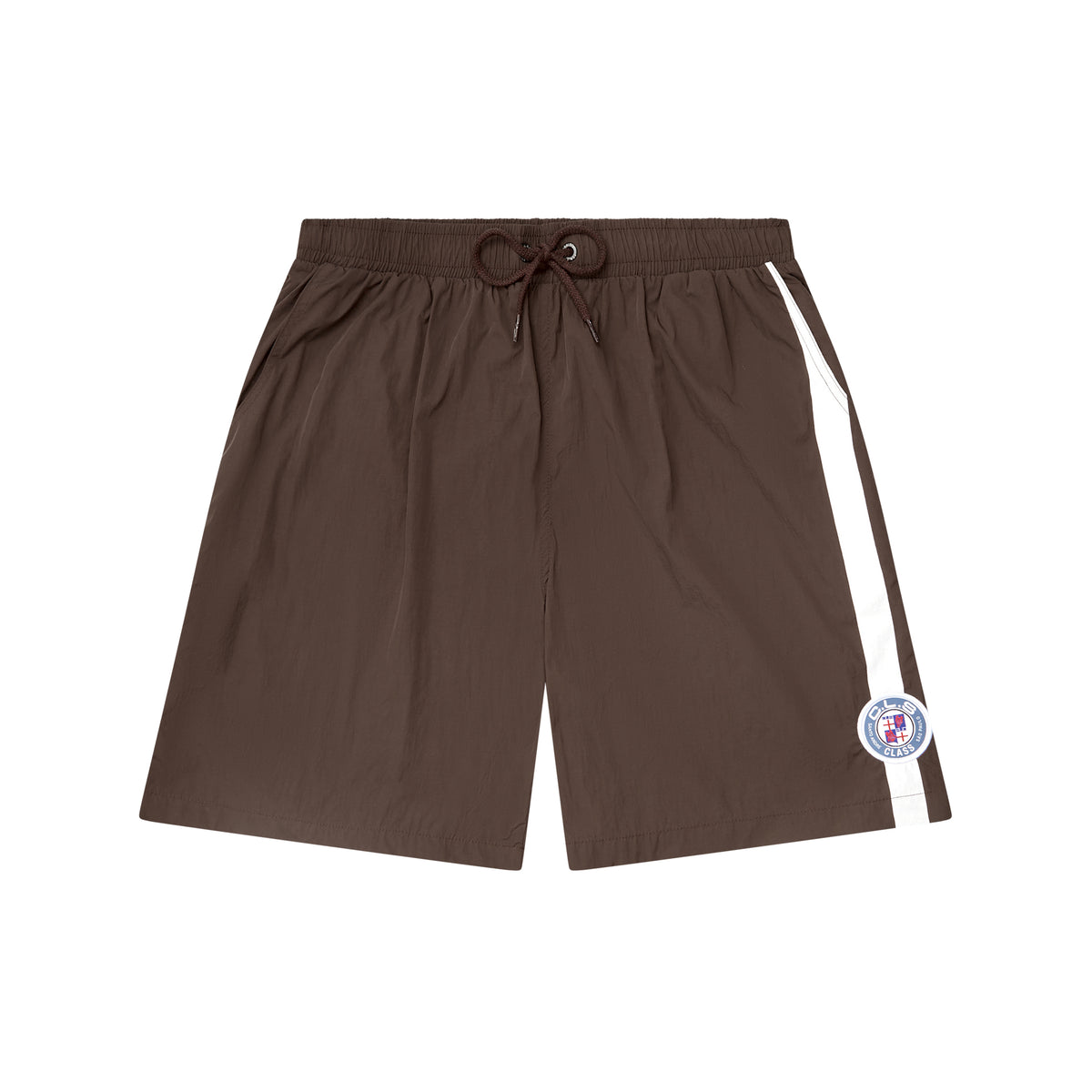 CLASSIC SHORTS CLS F.C BROWN