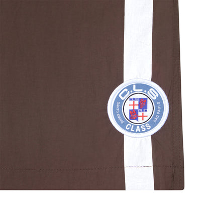 CLASSIC SHORTS CLS F.C BROWN