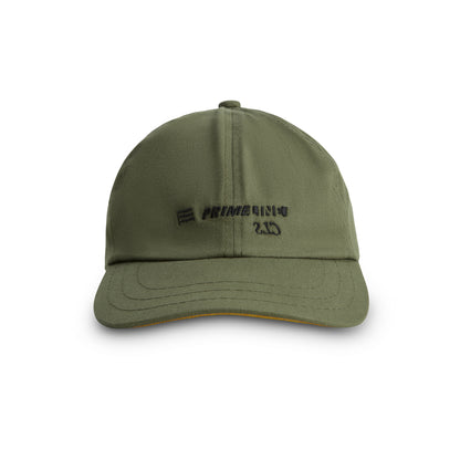 CLASSIC SPORT HAT PRIMELINE GREEN & MOSTARD