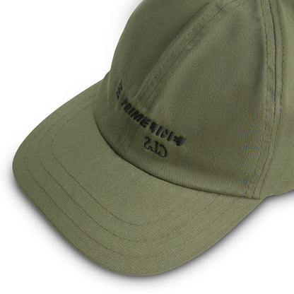 CLASSIC SPORT HAT PRIMELINE GREEN & MOSTARD