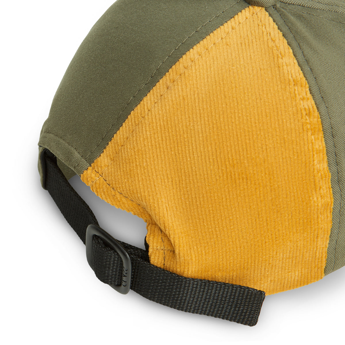 CLASSIC SPORT HAT PRIMELINE GREEN & MOSTARD
