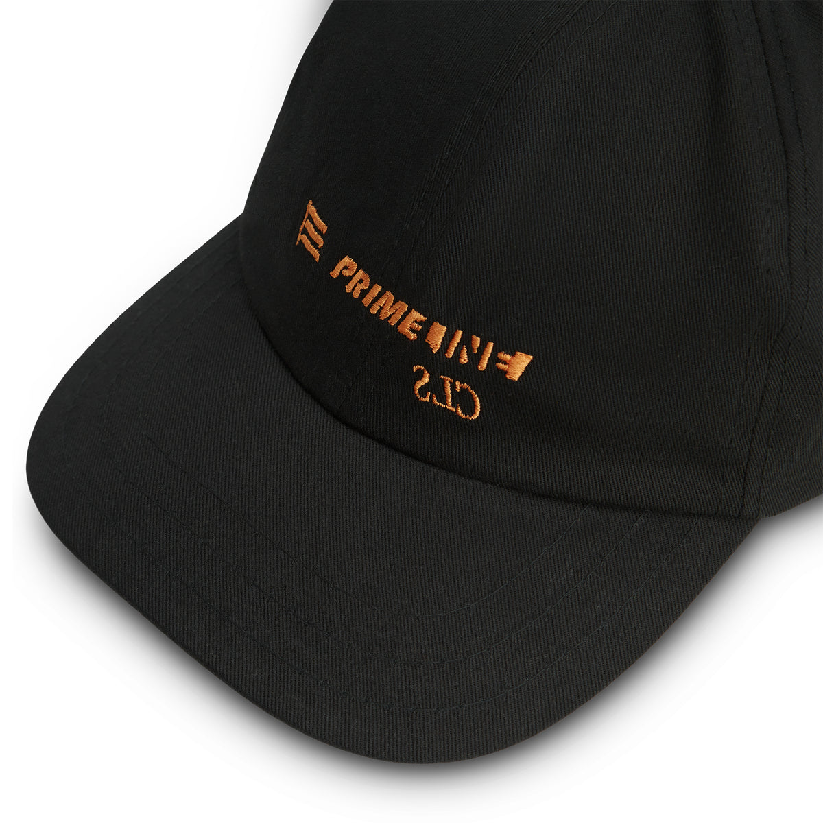 CLASSIC SPORT HAT PRIMELINE BLACK & BLUE