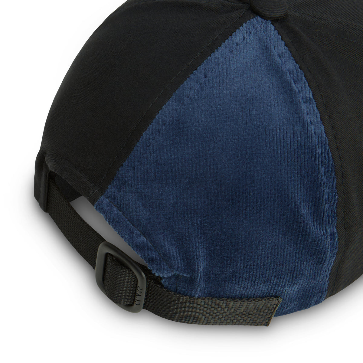 CLASSIC SPORT HAT PRIMELINE BLACK & BLUE