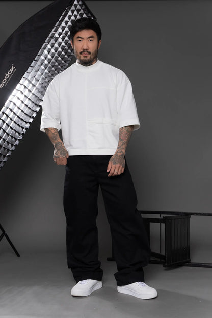 Calça Baggy Angel Black